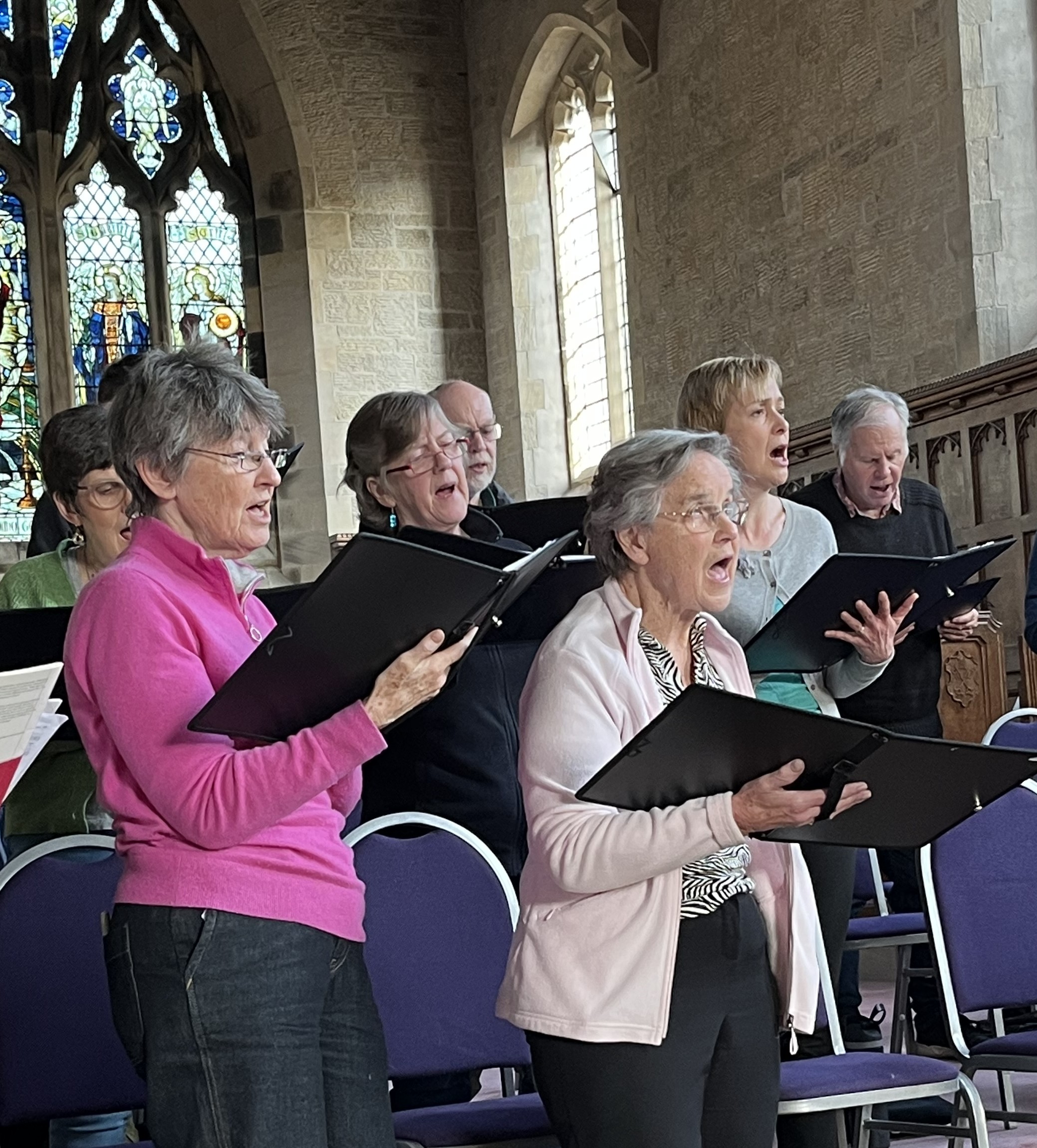 Spring Concert - Marian Anthems and Meditations